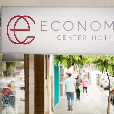 Economic Center Hotel Divinópolis Kültér fotó