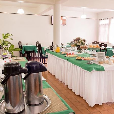 Economic Center Hotel Divinópolis Kültér fotó