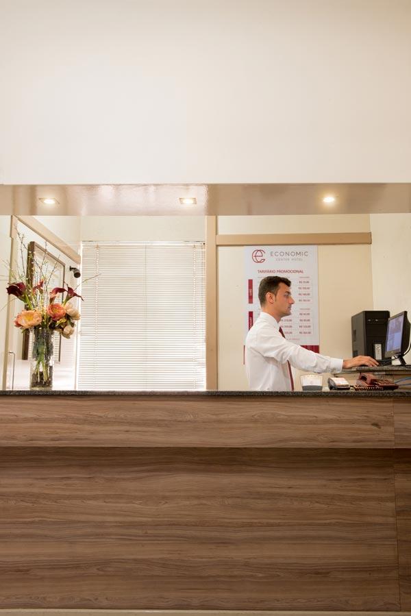 Economic Center Hotel Divinópolis Kültér fotó